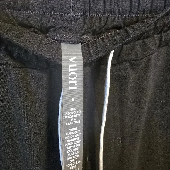 Vuori Men's Ponto Performance Pant Size Small - Picture 3 of 5